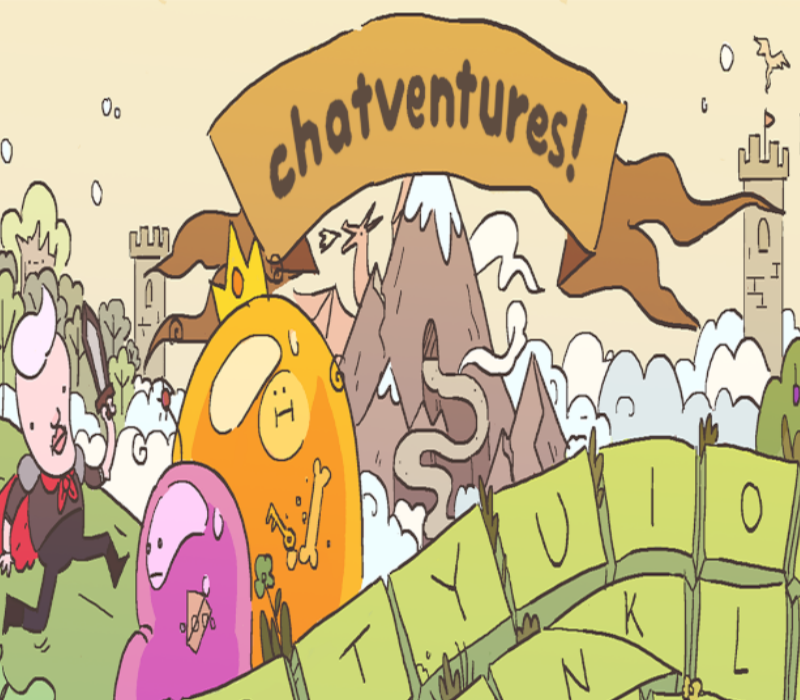 Chatventures PC Steam Ключ