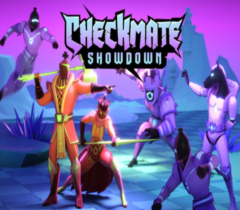 Checkmate Showdown EU PC Steam Ключ