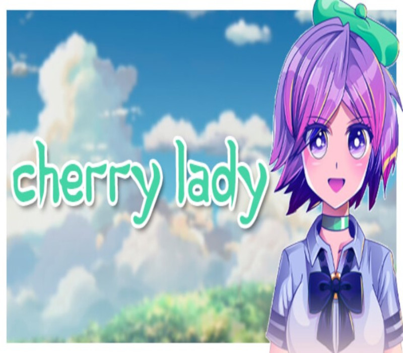 Cherry Lady PC Steam Ключ