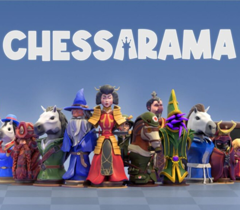 Chessarama XBOX One / Xbox Series X|S Ключ