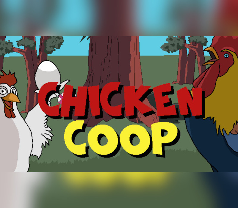 Chicken Coop Steam Ключ