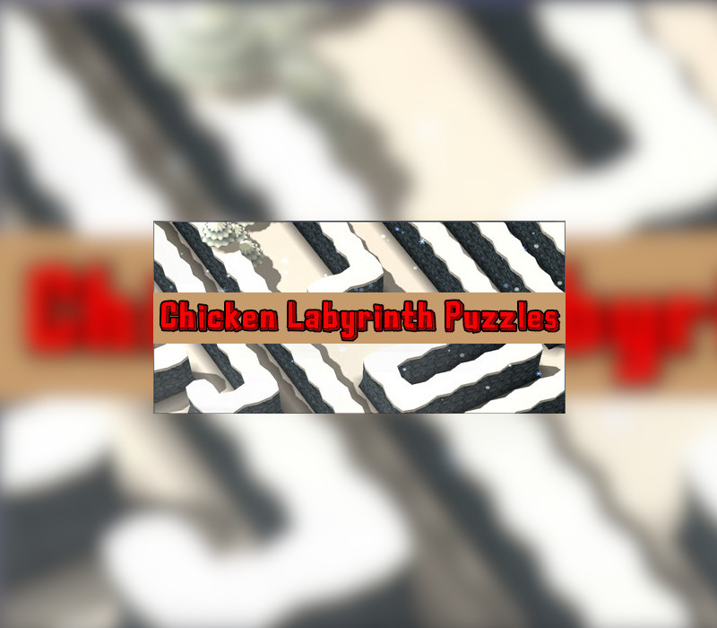 Chicken Labyrinth Puzzles Steam Ключ