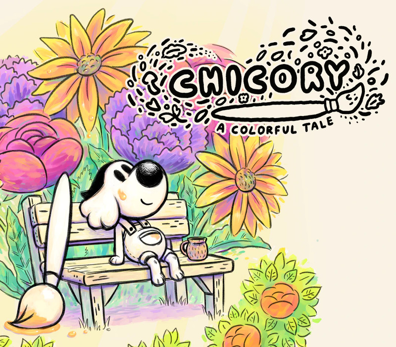 Chicory: A Colorful Tale PC Steam Ключ