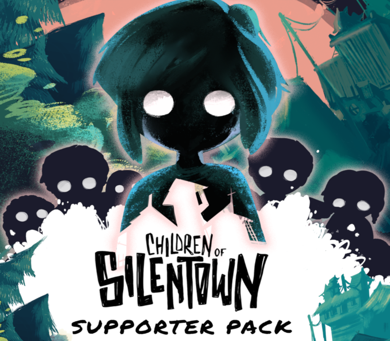Children of Silentown - Supporter Pack DLC Steam Ключ
