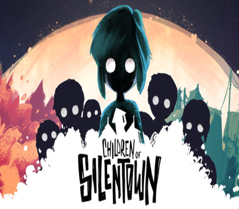 Children of Silentown (without RU) Steam Ключ