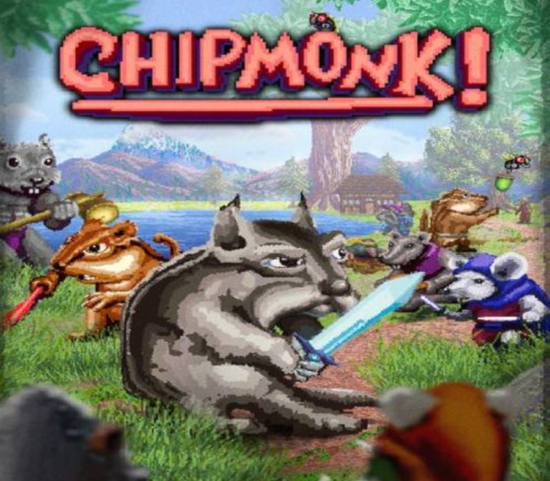 Chipmonk! XBOX One / Xbox Series X|S Ключ