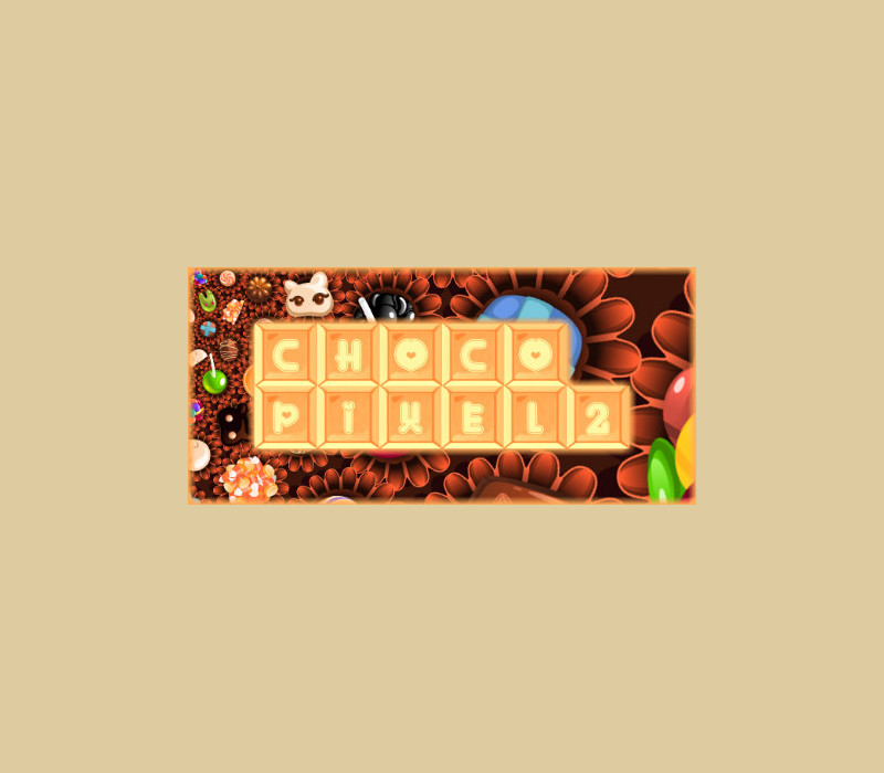 Choco Pixel 2 PC Steam Ключ