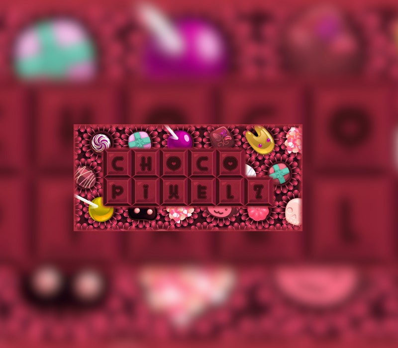 Choco Pixel 7 Steam Ключ