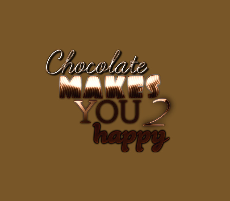 Chocolate makes you happy 2 Steam Ключ