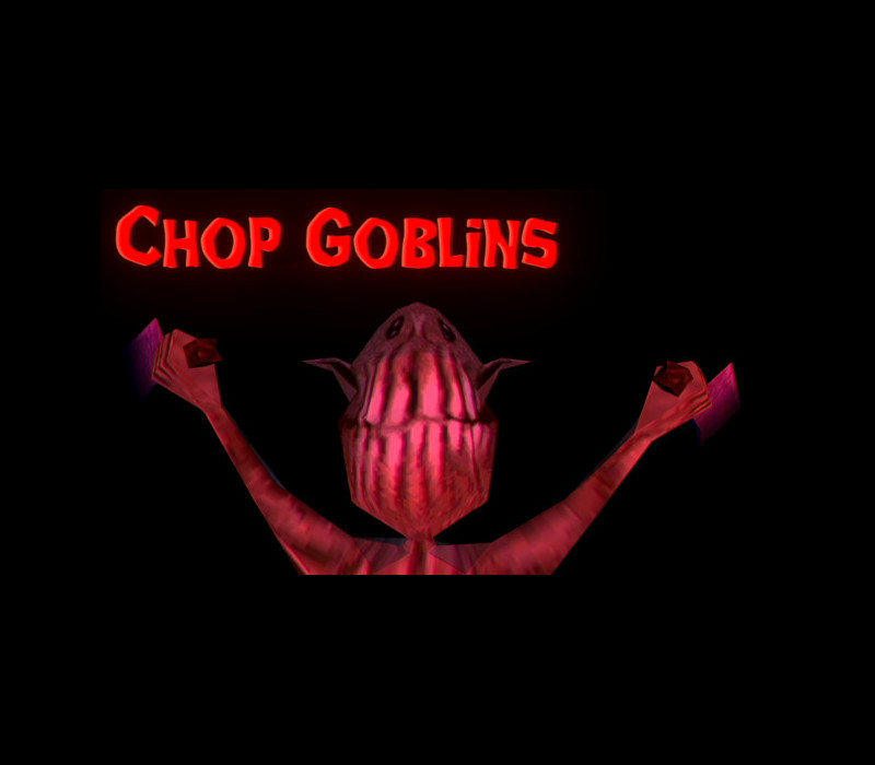 Chop Goblins PC Steam Ключ