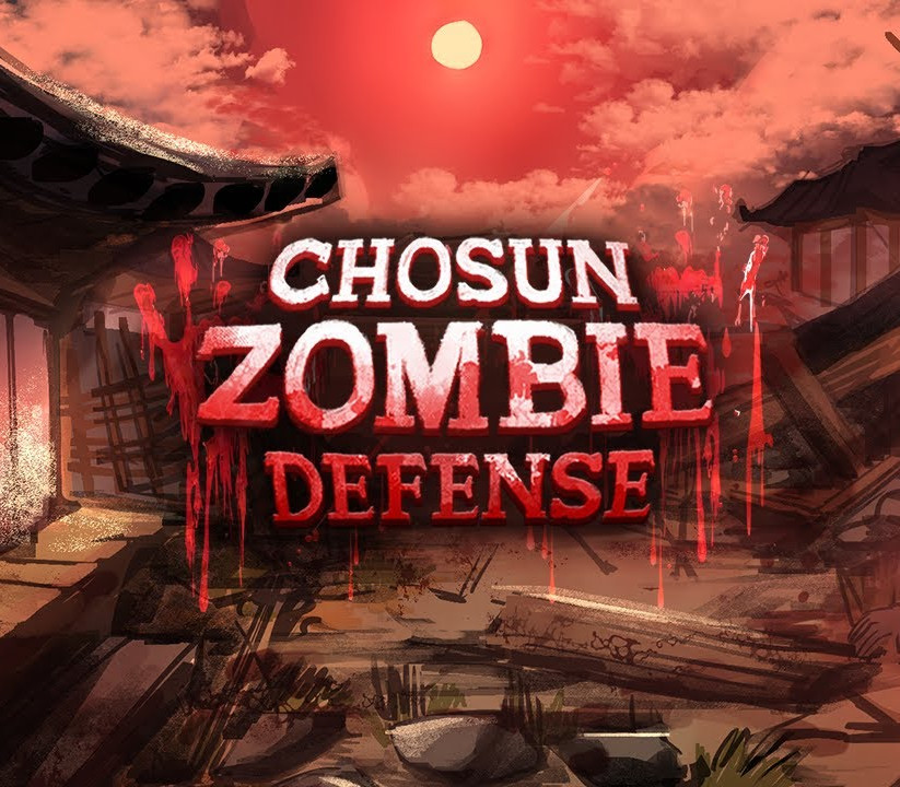 Chosun Zombie Defense Steam Ключ