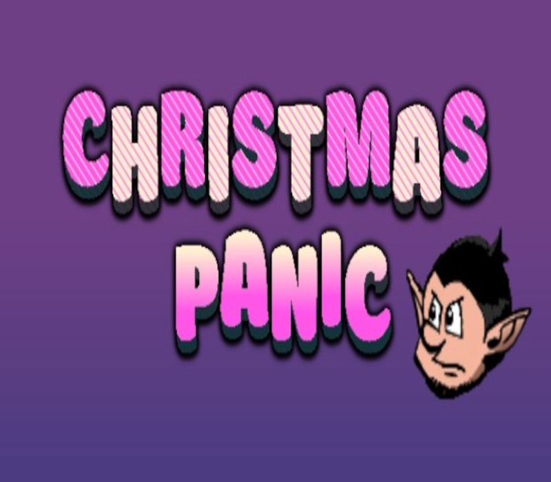 Christmas Panic Steam Ключ