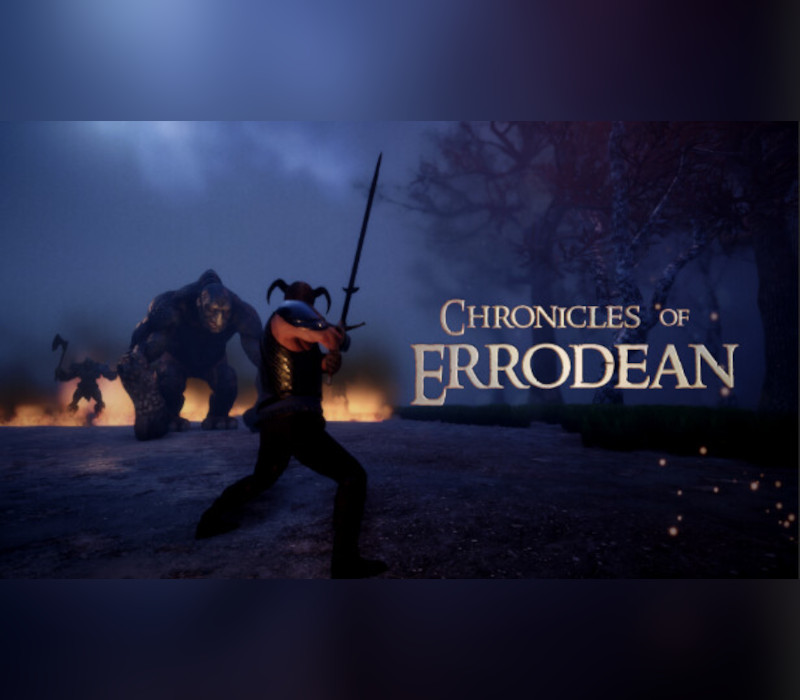 Chronicles Of Errodean PC Steam Ключ