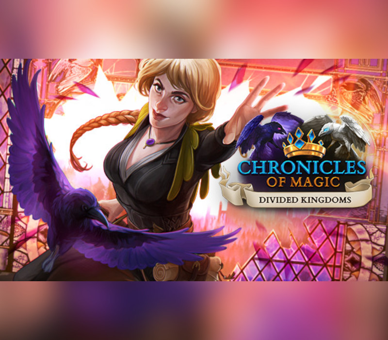 Chronicles of Magic: Divided Kingdom PS4 Аккаунт