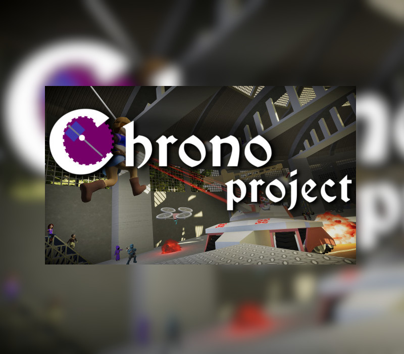 Chrono Project Steam Ключ
