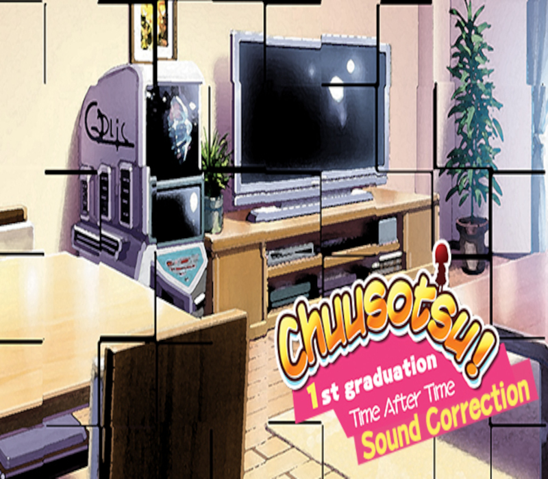 Chuusotsu! Sound Correction DLC Steam Ключ