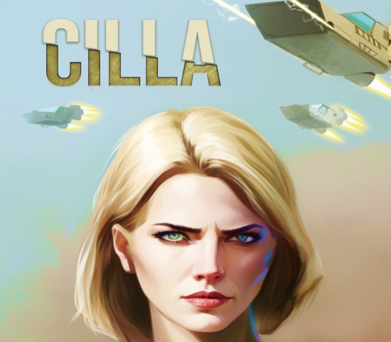 Cilla Xbox Series X|S Ключ