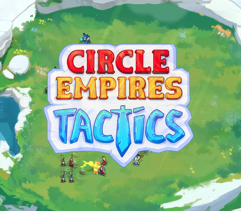 Circle Empires Tactics Steam Ключ