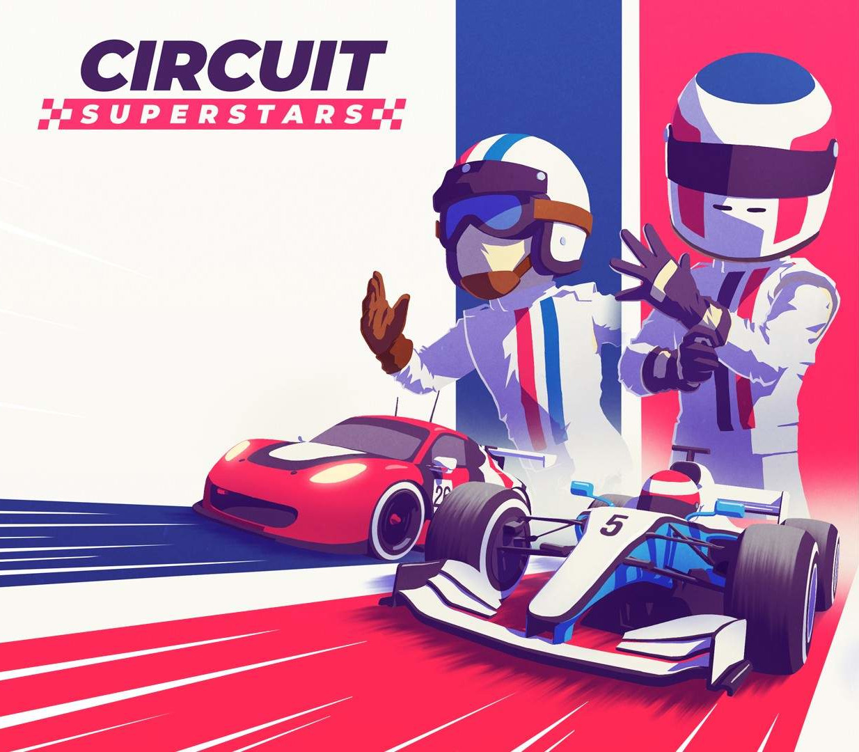 Circuit Superstars Steam Альтергифт