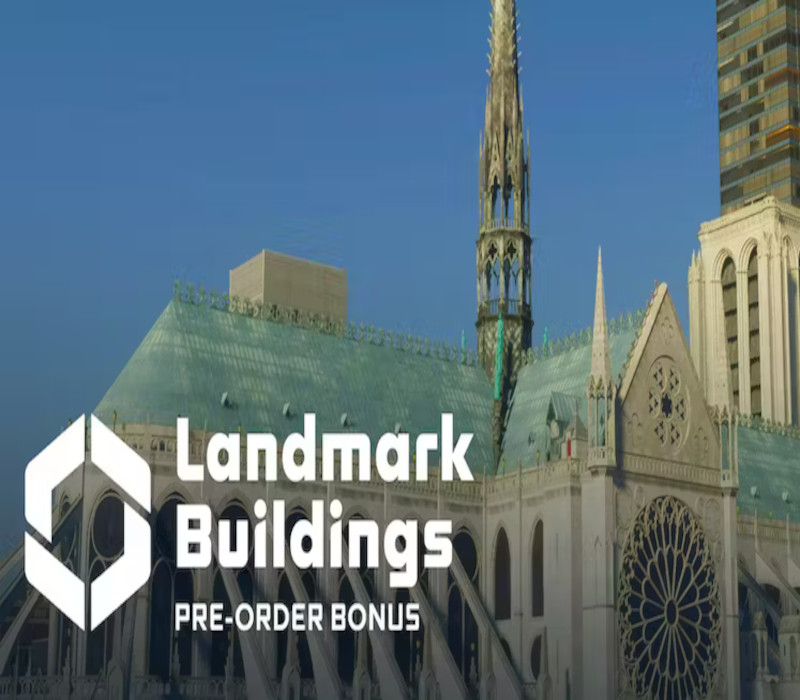 Cities Skylines II - Pre-Order Bonus Steam Ключ