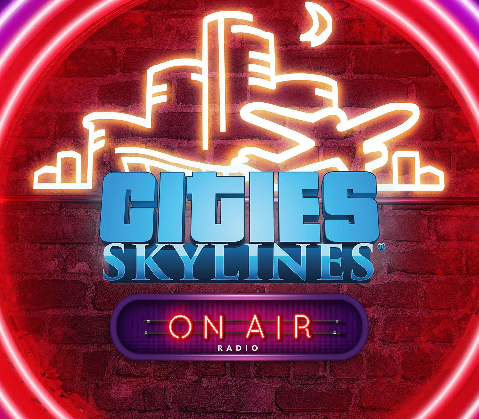 Cities: Skylines - On Air Radio DLC Steam Ключ