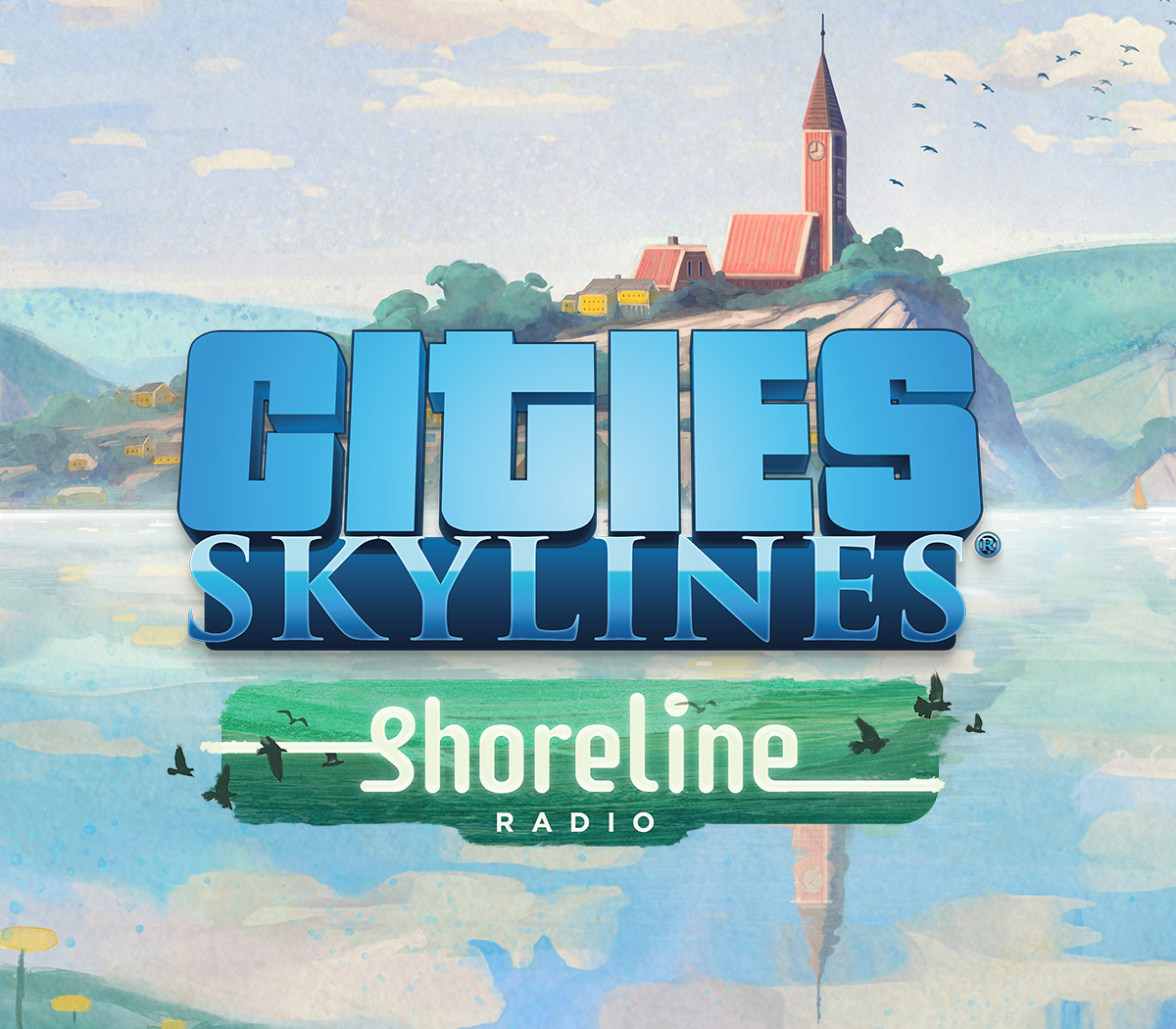 Cities: Skylines - Shoreline Radio DLC Steam Ключ