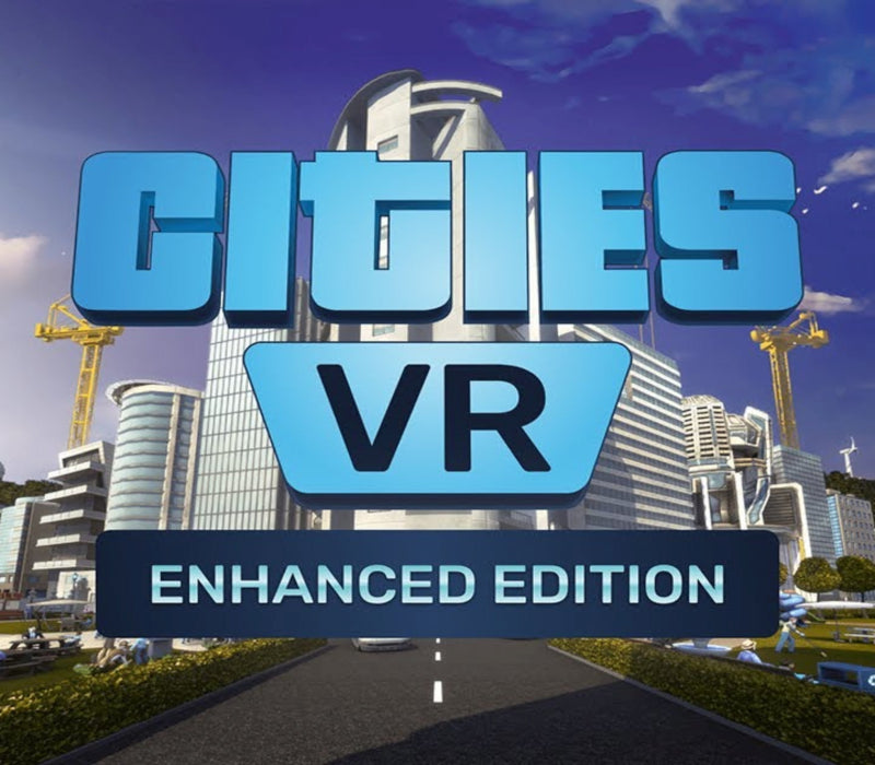 Cities: VR: Улучшенное издание US PS5 Ключ