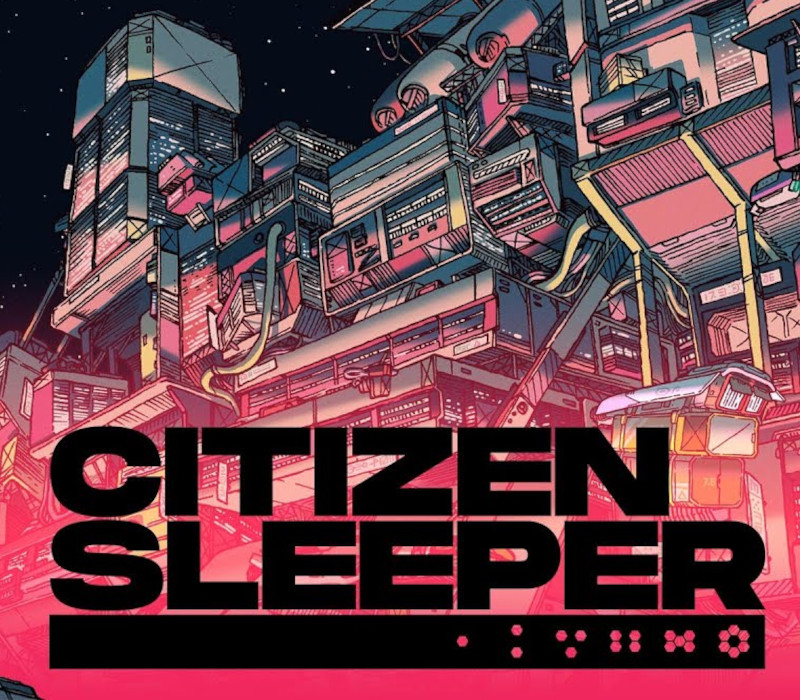 Citizen Sleeper PC Steam Ключ (valid until December 2026)