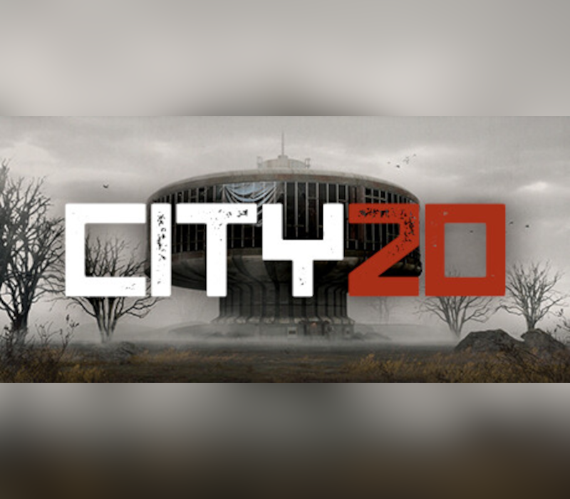 City 20 PC Steam Ключ
