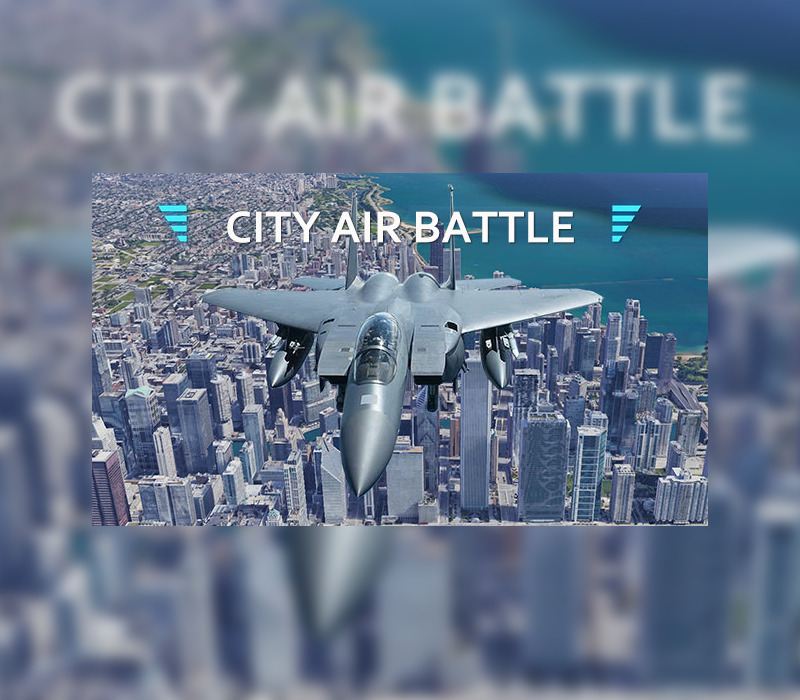 City Air Battle Steam Ключ