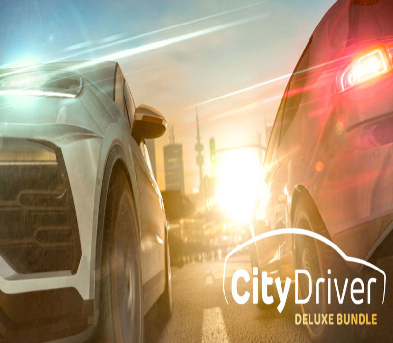 CityDriver - Deluxe Набор PC Steam Аккаунт