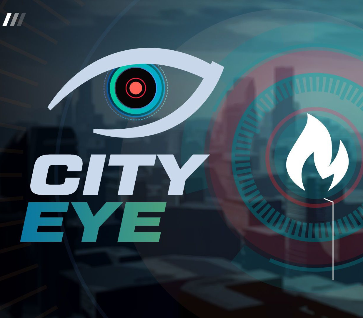 City Eye PC Steam Ключ