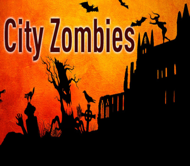 City Zombies Steam Ключ