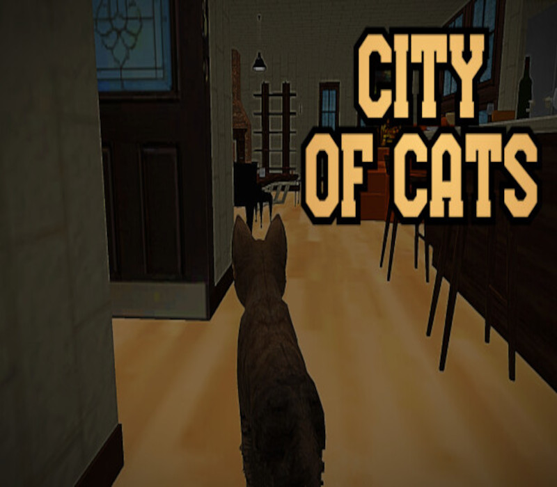 City of Cats Steam Ключ