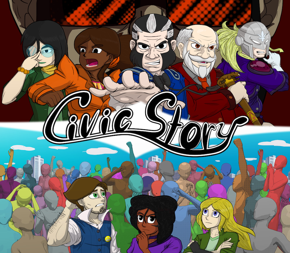 Civic Story Steam Ключ
