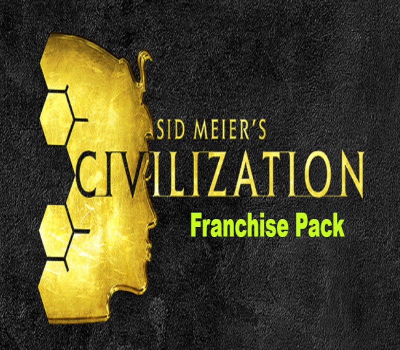 Civilization Franchise Pack Steam Ключ