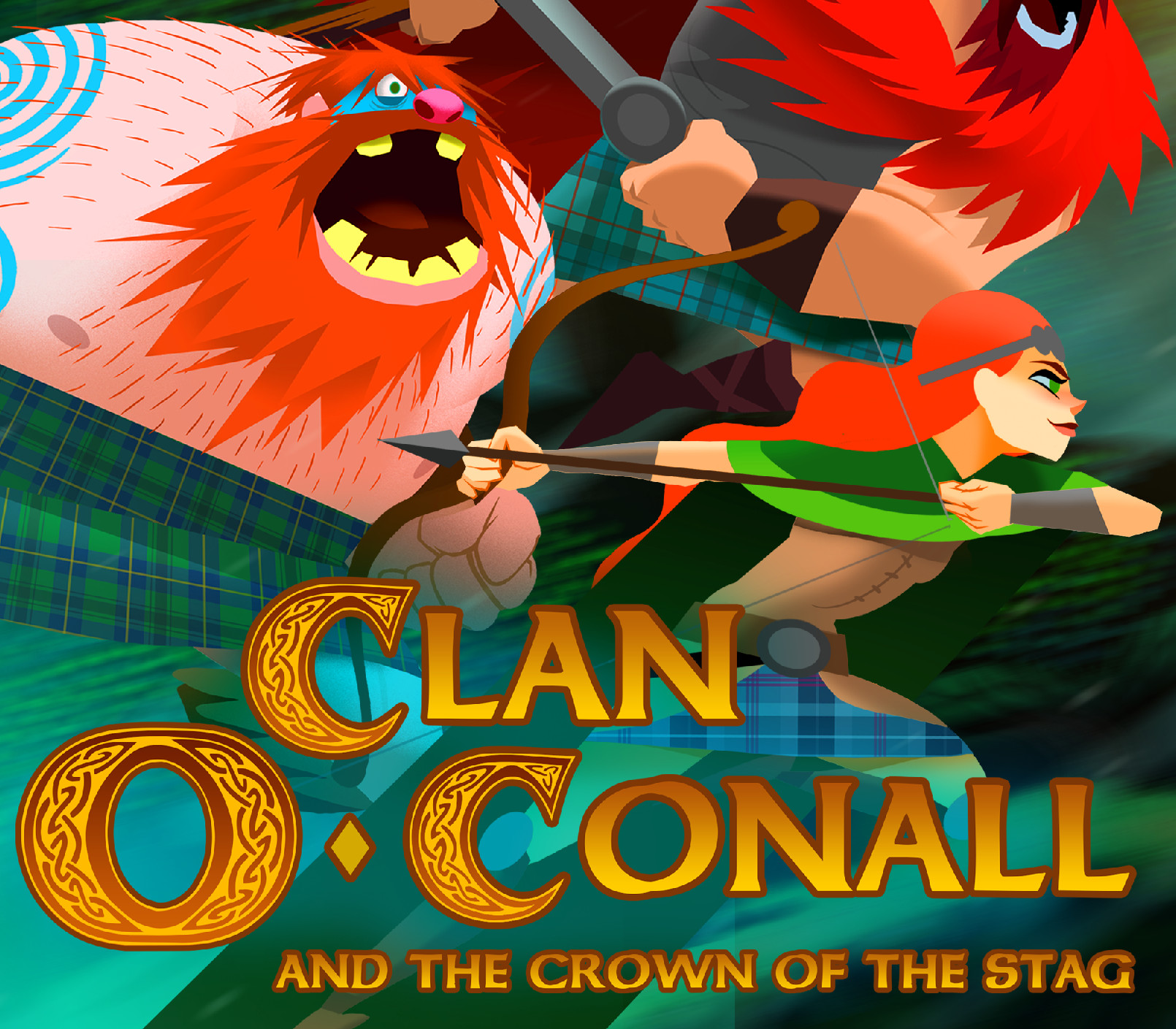 Clan O'Conall Steam Ключ