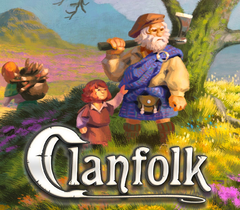 Clanfolk Steam Аккаунт