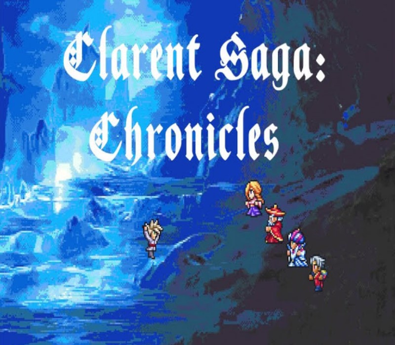 Clarent Saga: Chronicles Steam Ключ
