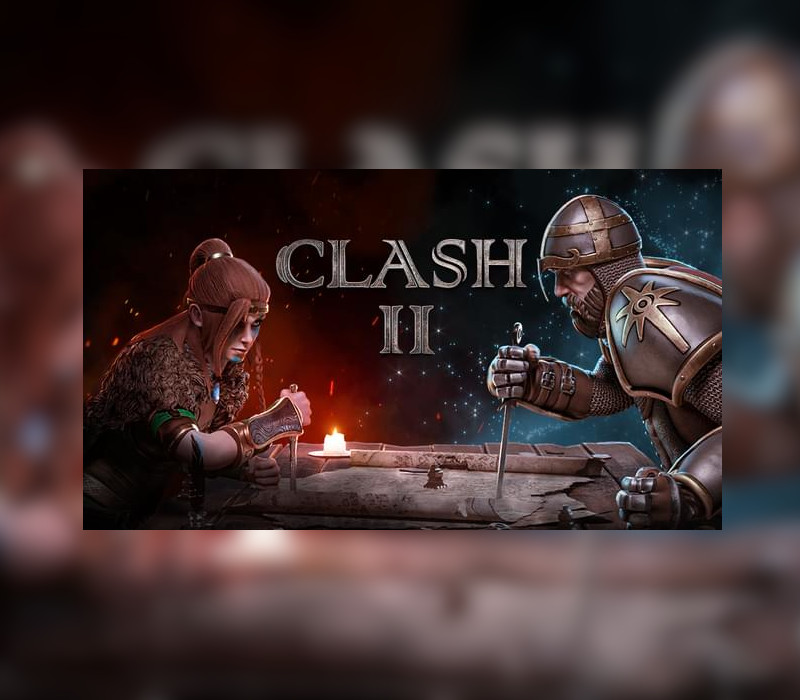 Clash II Steam Ключ