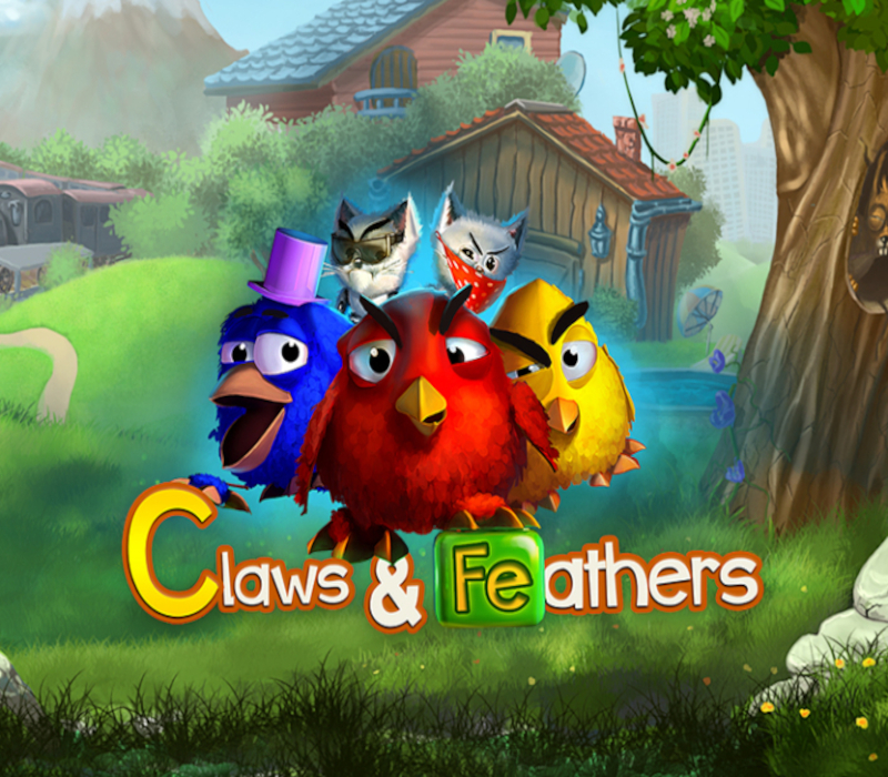 Claws & Feathers Steam Ключ