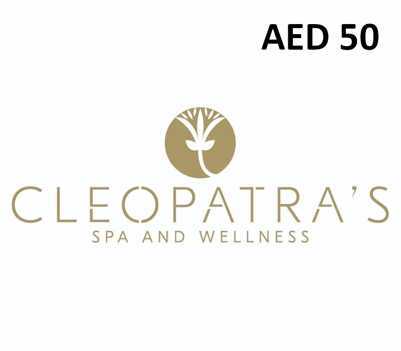 Cleopatra's Spa 50 AED Подарочная карта AE