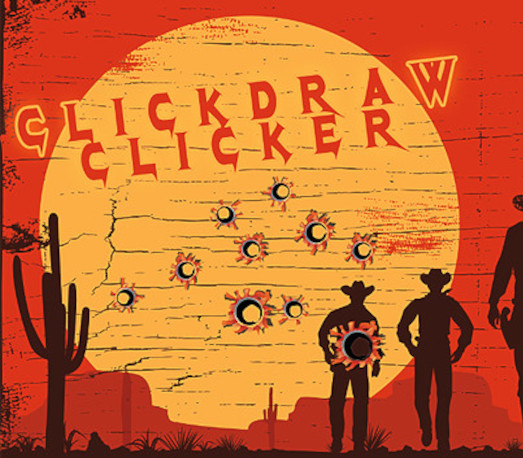 Clickdraw Clicker PC Steam Ключ