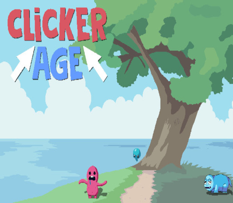 Clicker Age Steam Ключ