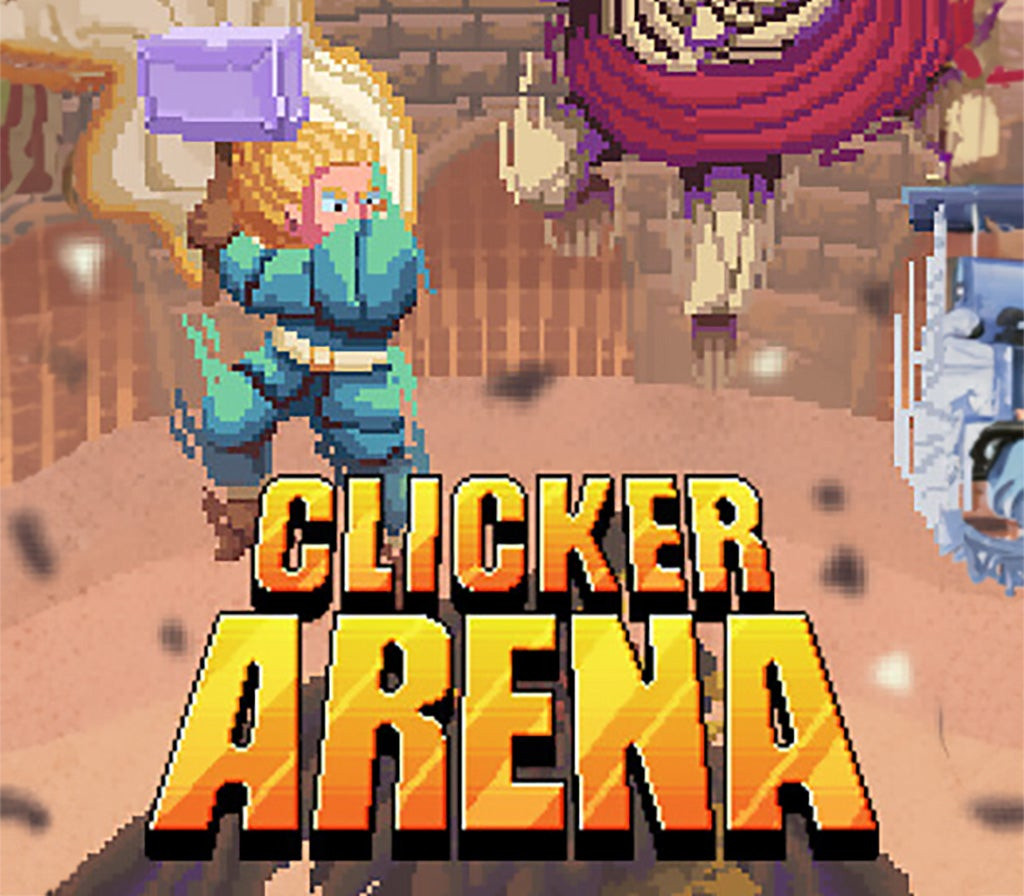 Clicker Arena PC Steam Ключ