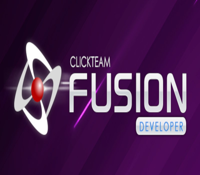 Clickteam Fusion 2.5 - Developer Апгрейд DLC Steam Ключ