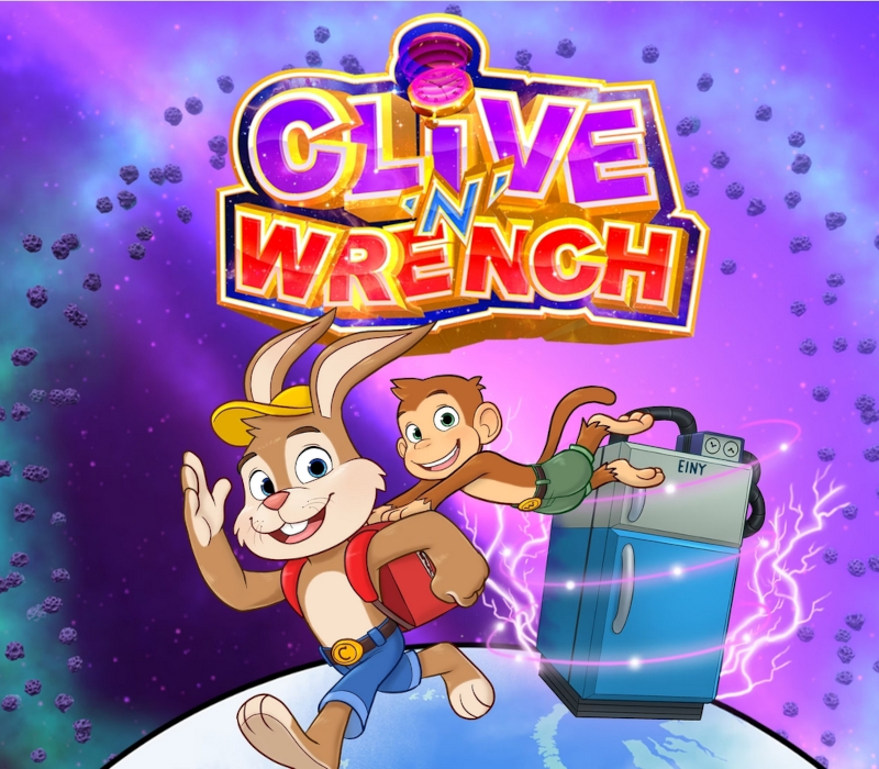 Clive 'N' Wrench EU Steam Ключ