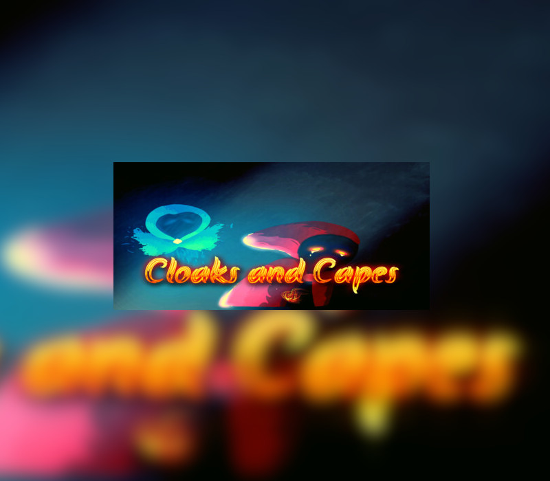 Cloaks and Capes Steam Ключ