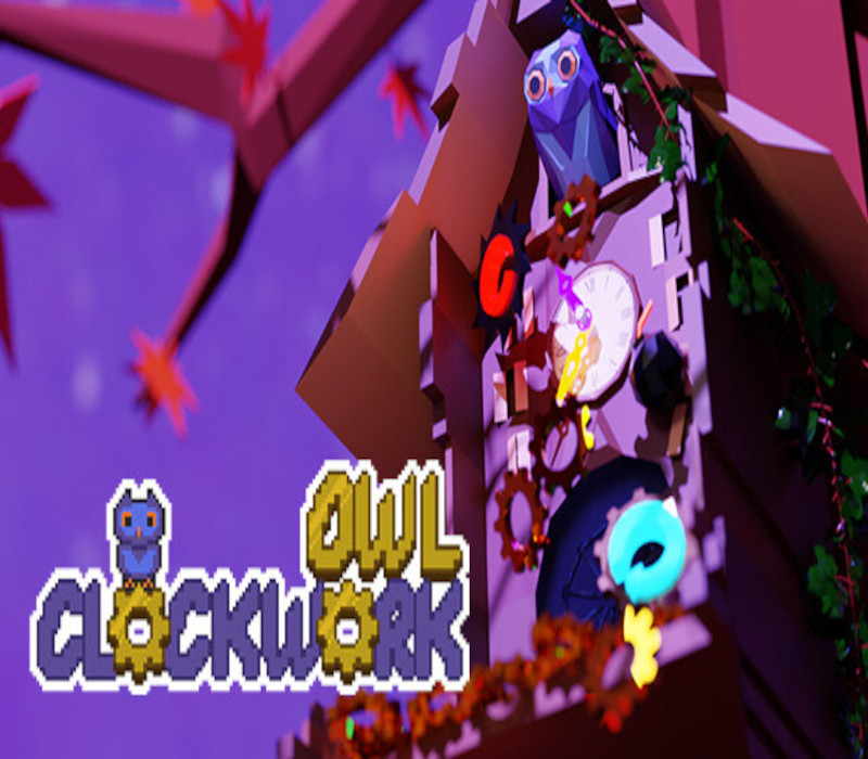 Clockwork Owl Steam Ключ