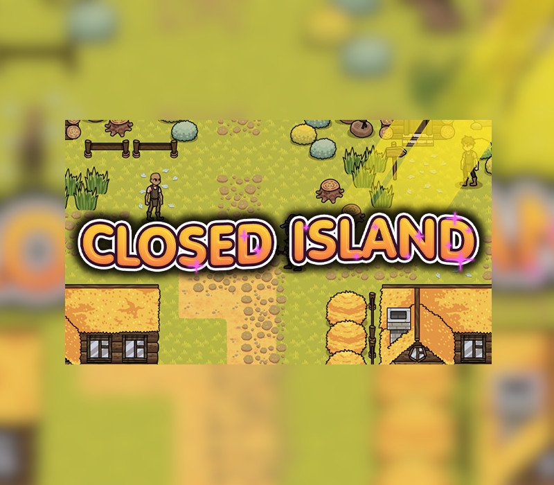 Closed Island Steam Ключ